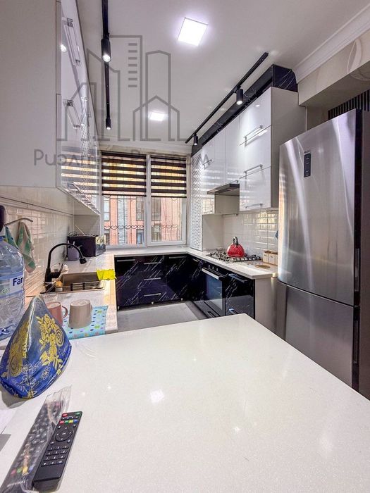 4/6/9 110м2 Паркентский Новостройка кирпич