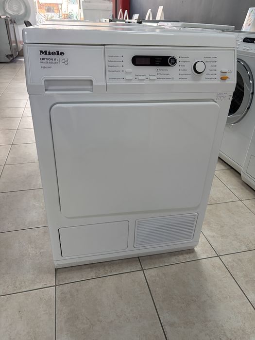 Miele T8861WP EDITION 111 сушилна с термопомпа 8 кг/24 мес гаранция