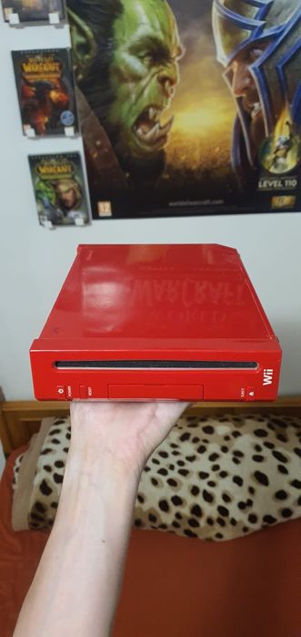 Vând Nintendo Wii Ediție Super Mario Bros 25th Anniversary