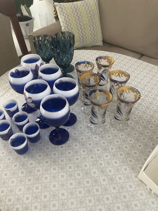 Дешево отдам бокалы, в отличном состоянии.