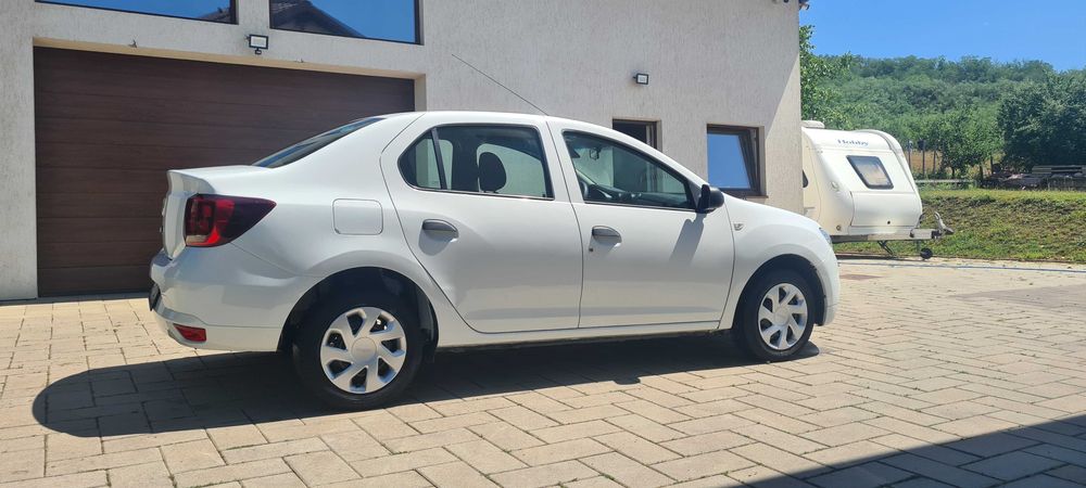 Dacia Logan 2 1.0 SCE