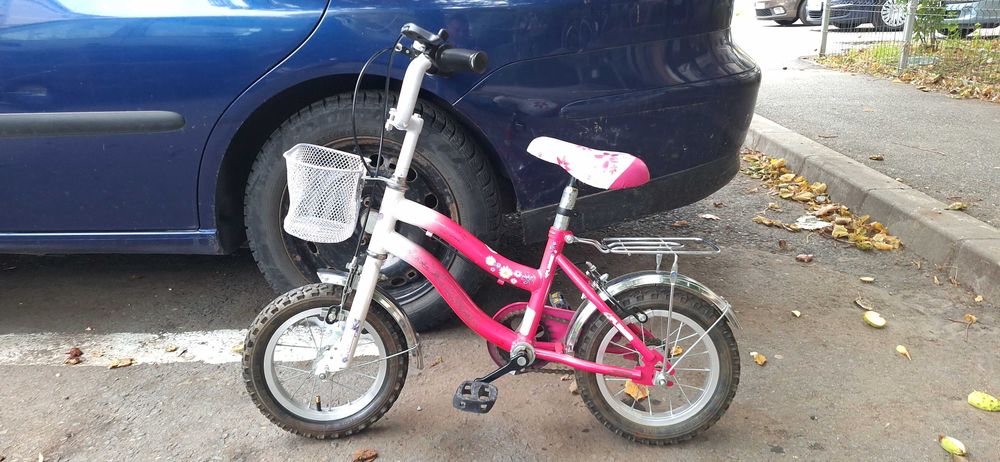 Bicileta copii, roți 12 inch