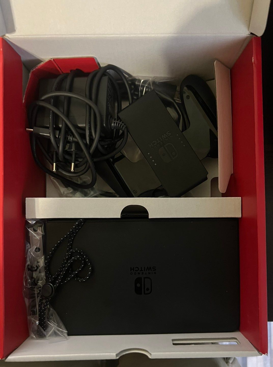 Nintendo Switch Model OLED 64GB