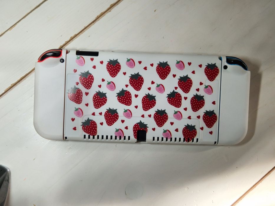 Husă Nintendo Switch/Nintendo Switch OLED