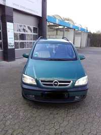 Vand/Schimb Opel Zafira + diferenta