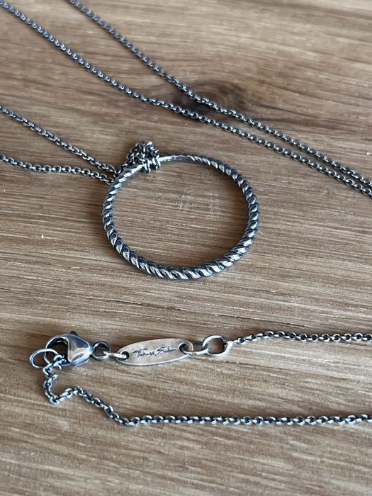 Colier original Thomas Sabo argint 925