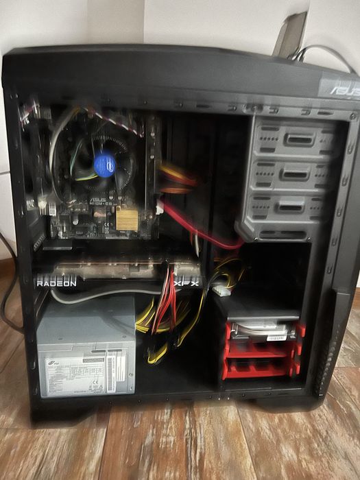 Продава се геймърски компютър