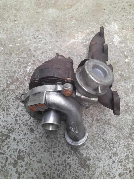 Turbo Turbina Renault Megane 2/3 Scenic Laguna Nissan 1.5 Dci 106 Cp