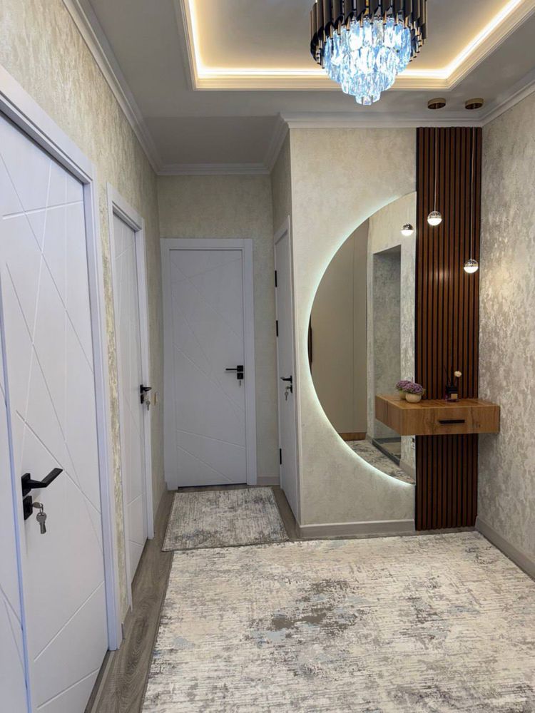 Арендага 3хона 73кв²  квартира ойлага қизларга боллар Мирзо улуғбек ме