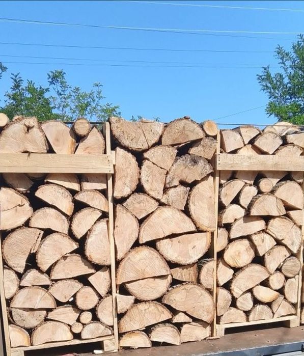 Lemne de foc esență tare