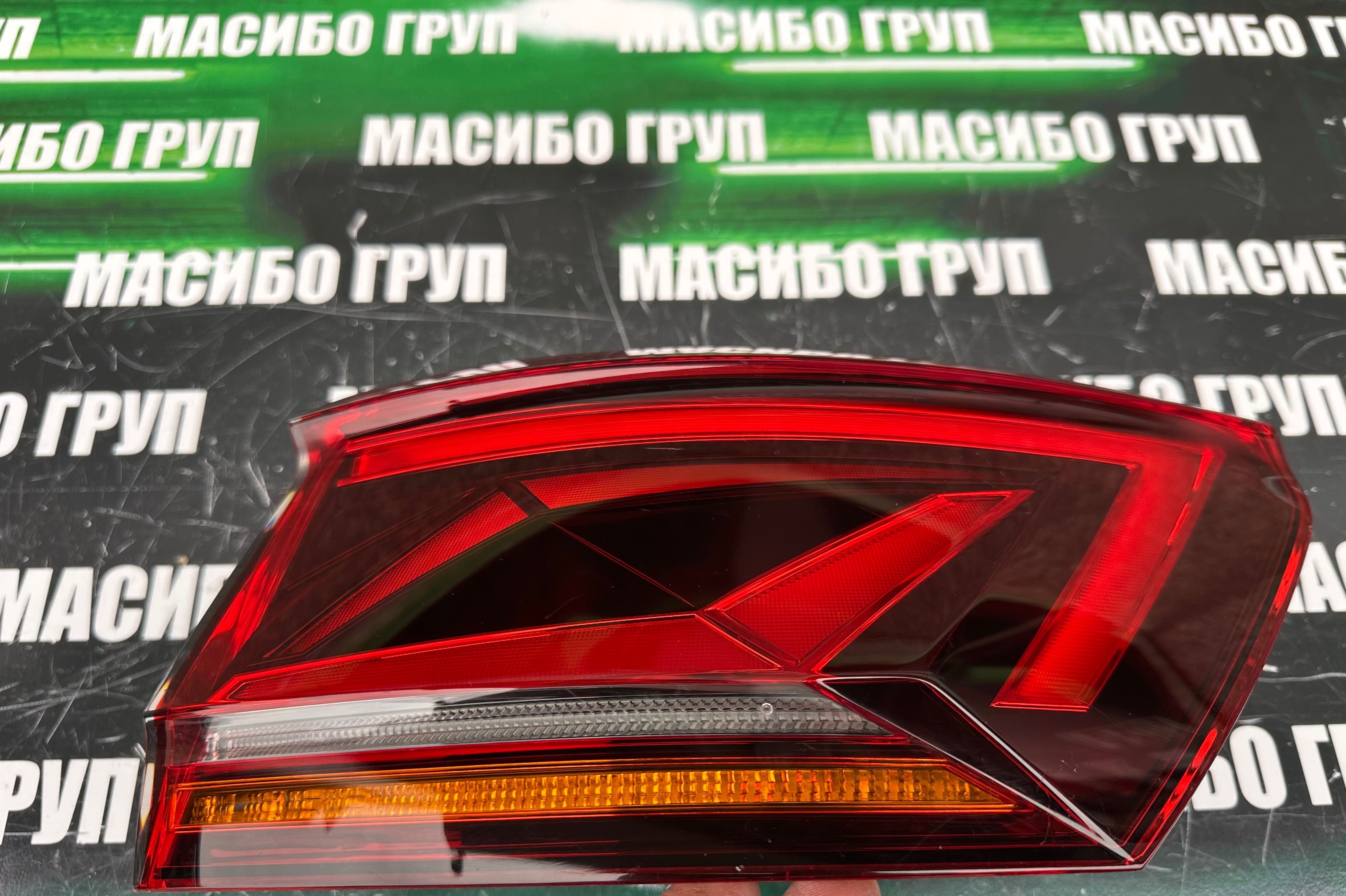 Стопове Led стоп за Фолксваген Т 7 Vw T7 Multivan Vw Touareg