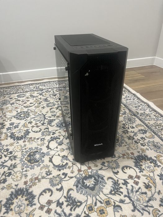 Продаю корпус с блоком питанием