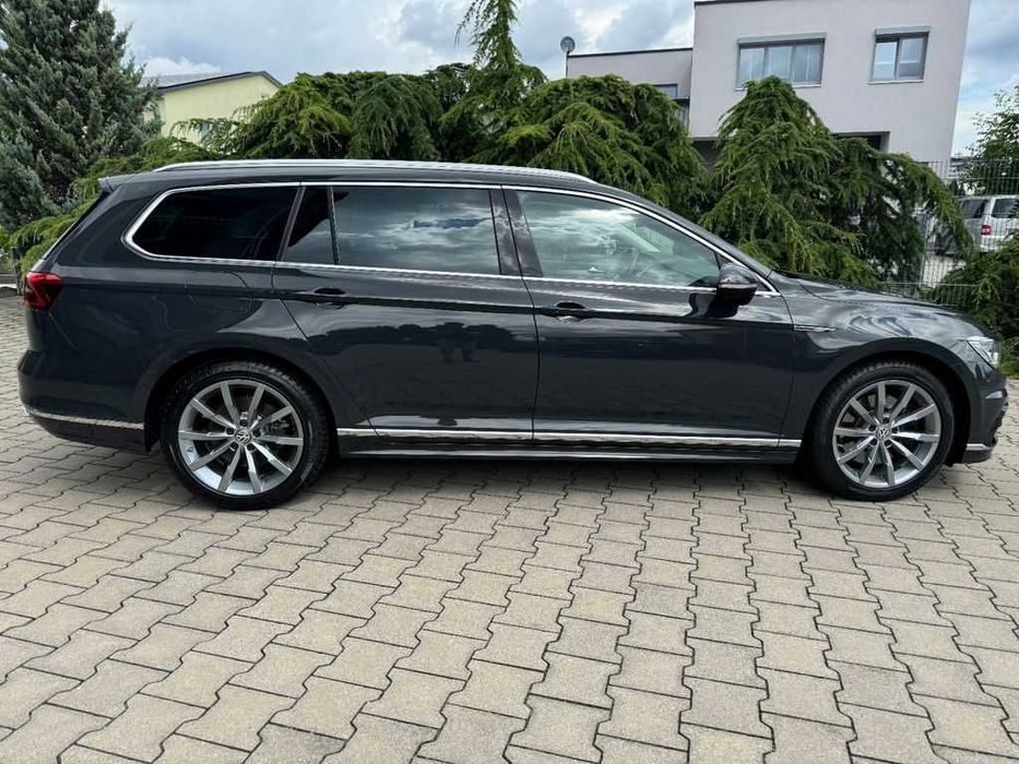 Inchirieri auto Bucuresti - masina de inchiriat Passat Break