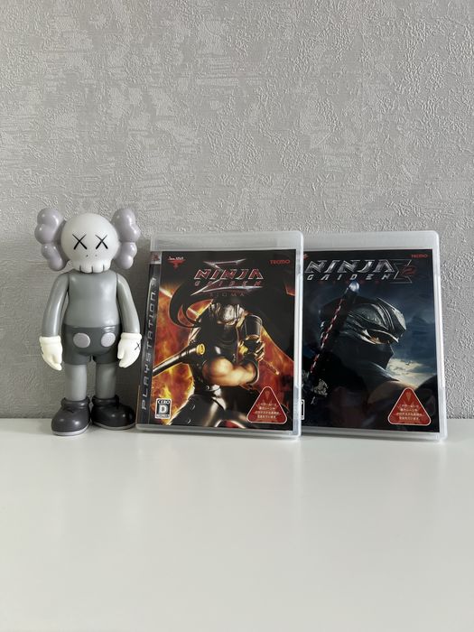 Ninja Gaiden Sigma 1 и 2 для PS3