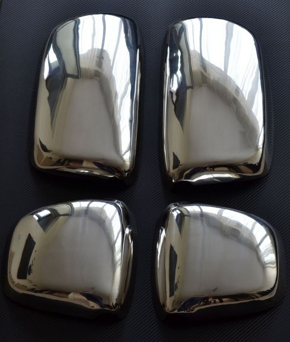 Комплект капаци за  огледала на ДАФ  DAF XF 106 Еuro 6