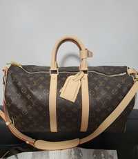 Geanta Louis Vuitton Keepall Bandoulière 45cm