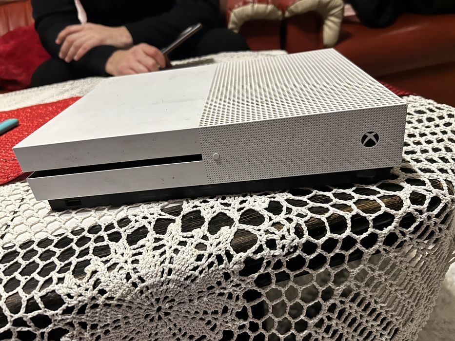 xbox one s cu jocuri