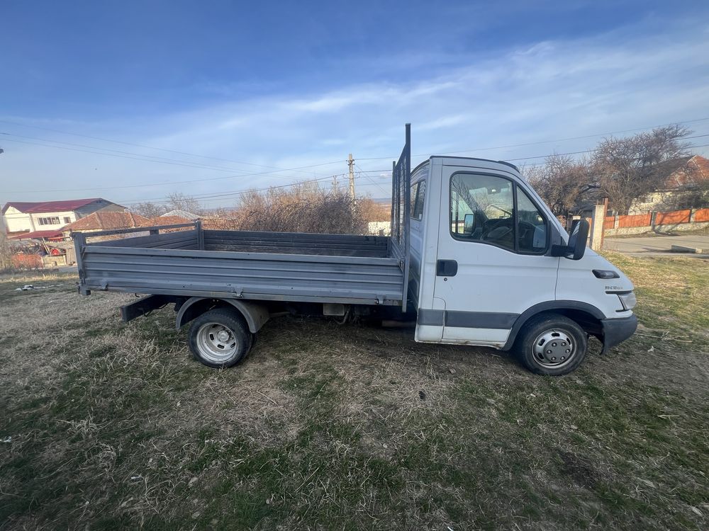 Iveco Daily 2.3 HPI Basculabil 88000km Reali