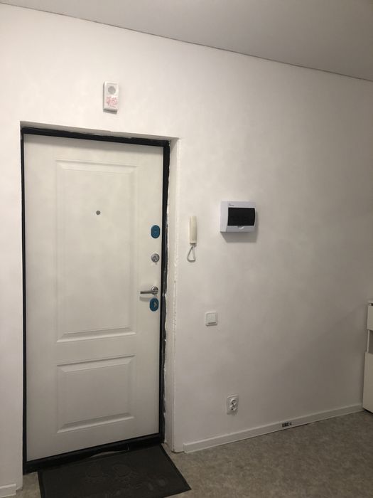 1-комнатная квартира в новостройке