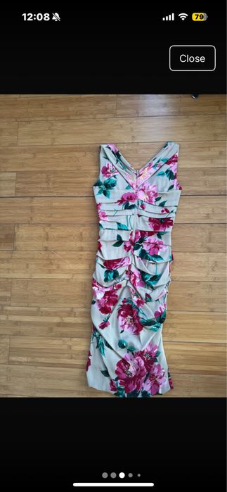 Rochie midi Dolce Gabbana