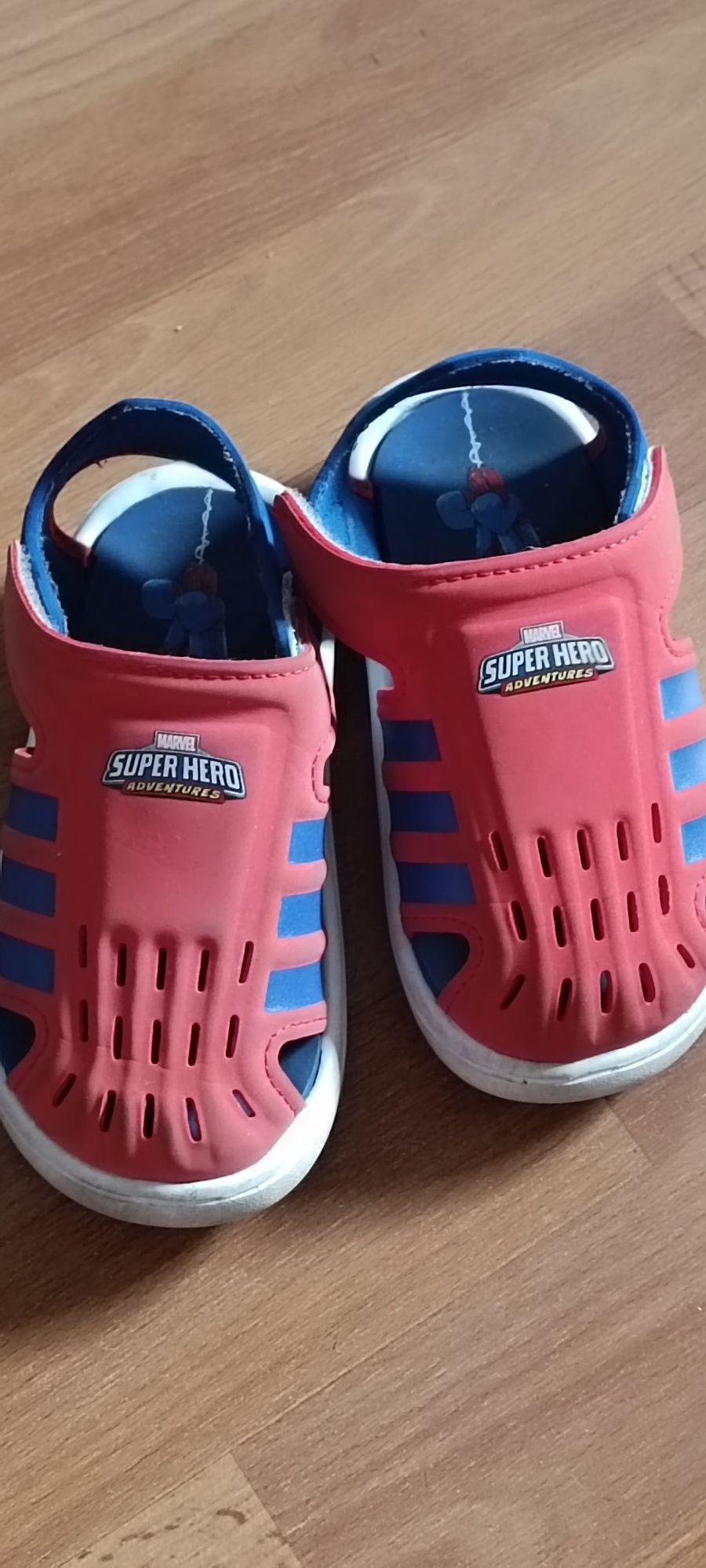 Sandale Adidas Spider-Man 28