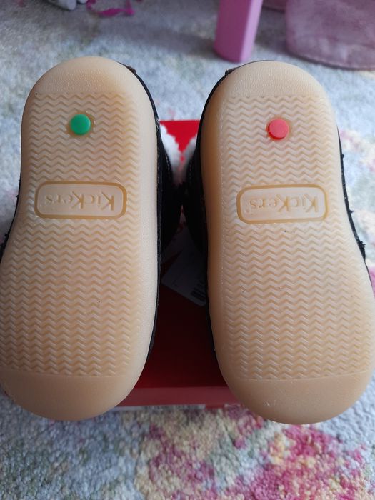 Ghetute kickers 20 noi