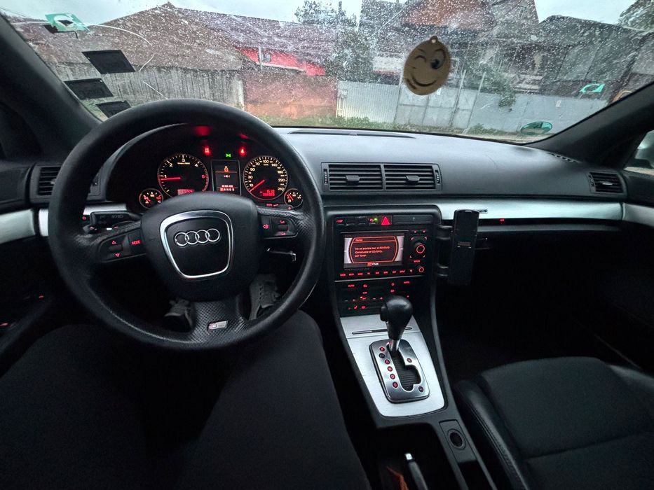 Audi A4 sline automat