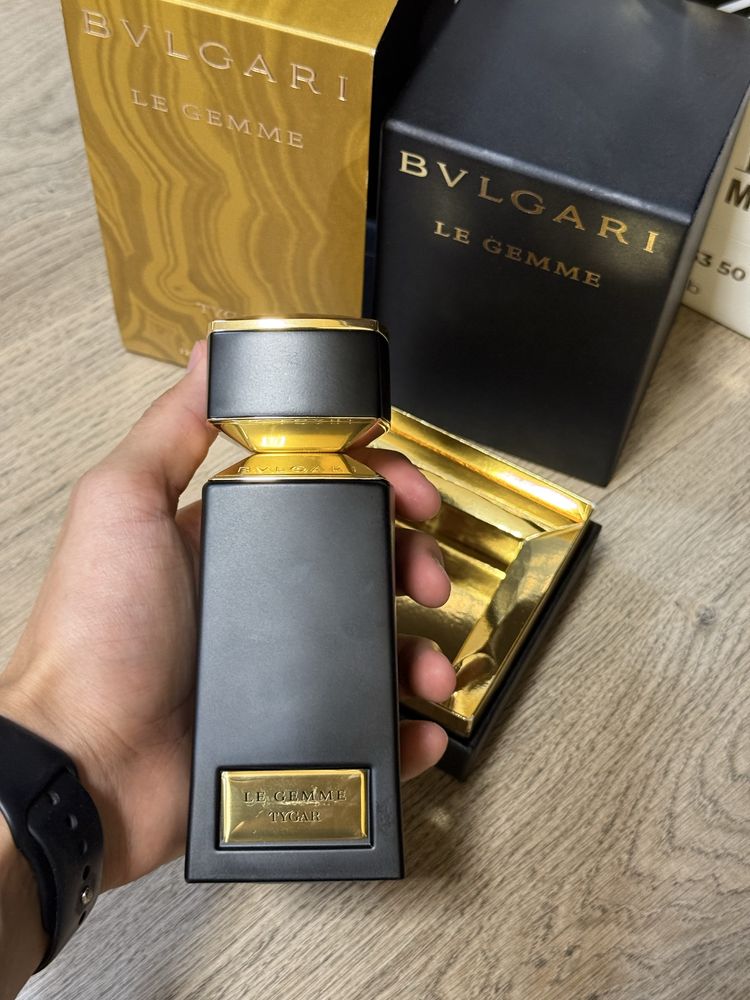 Срочно оригинальный парфюм BULGARY LE GEMME 125 ml