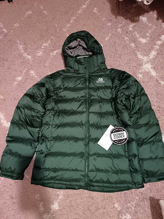 Мъжко яке Mountain в два цвята