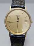 Tissot gold 18k  Goldrun