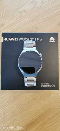 Huawei GT 3 Pro, brățară titan,, impecabil, garantie 1 an