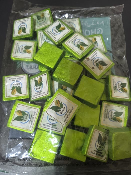 Дубайский шоколад