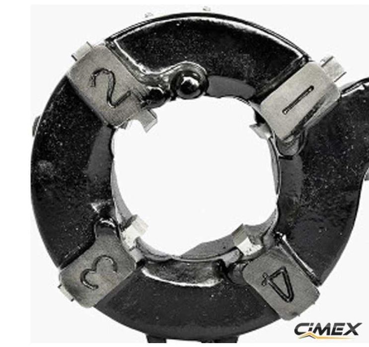 ПРОМО 20% Струг за резби на тръби до 3 цола Cimex PTM3
