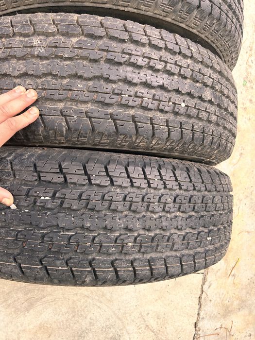 255/70/18 Bridgestone