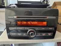 Radio cd player fiat