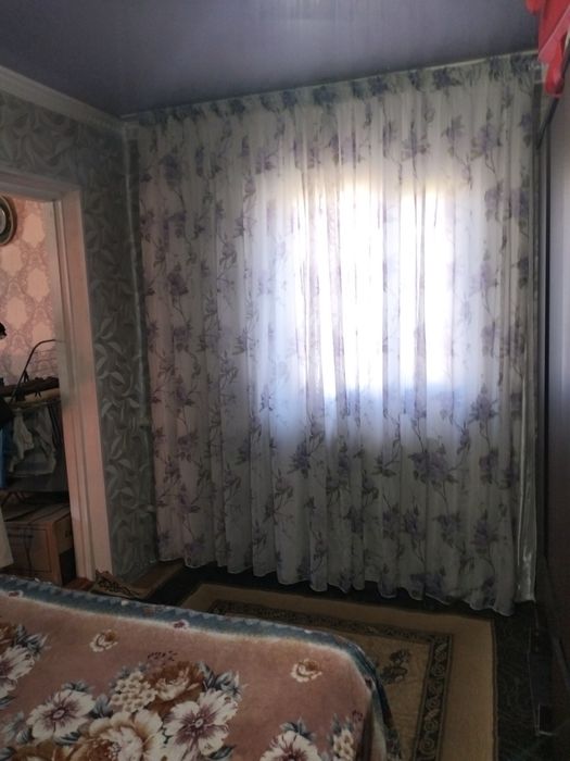Дом из двух комнат.