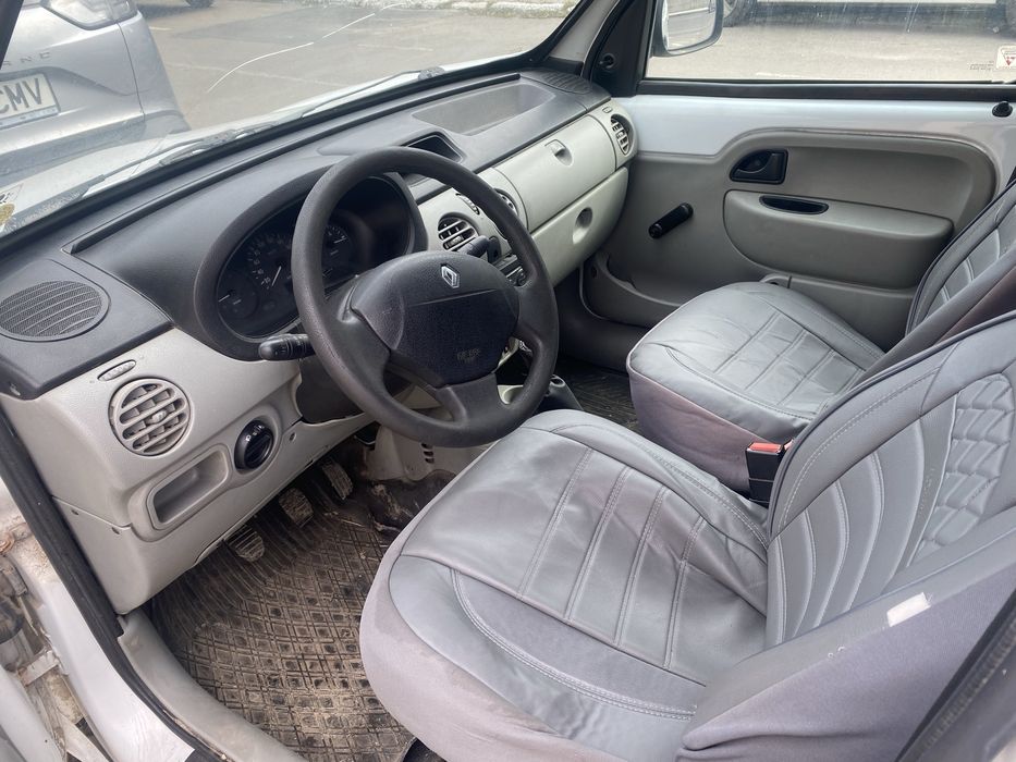 Vand renault cango