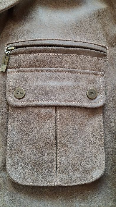 Vand geaca piele ENGBERS