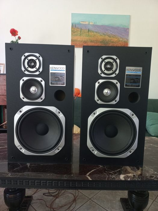Boxe Kenwood LSK-500e,120w, 8 ohmi.