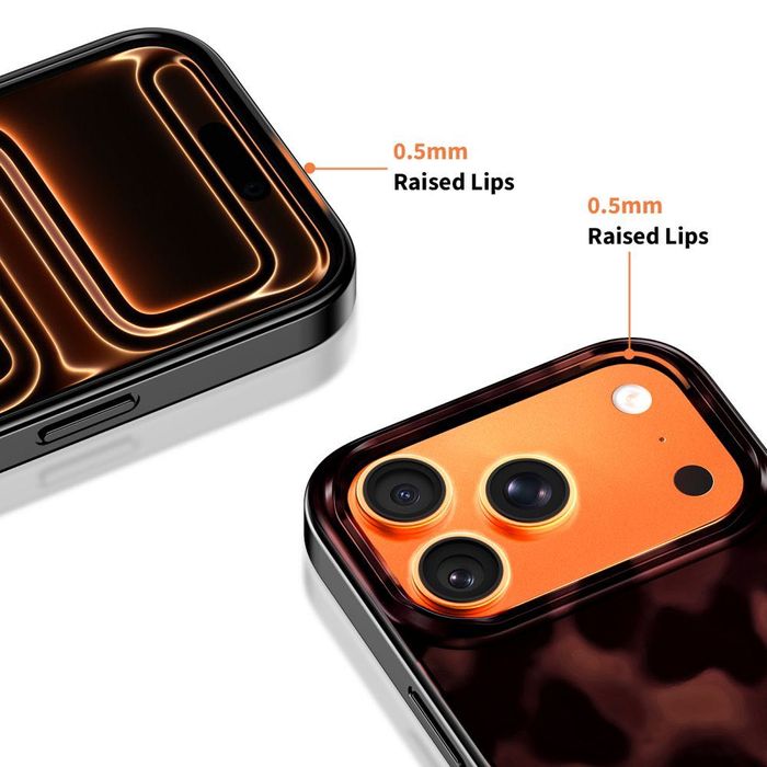 Калъф TECH-PROTECT LAMANO MagSafe за iPhone 17 Pro Panther