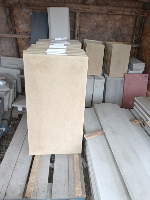 Capace gard si pavaj