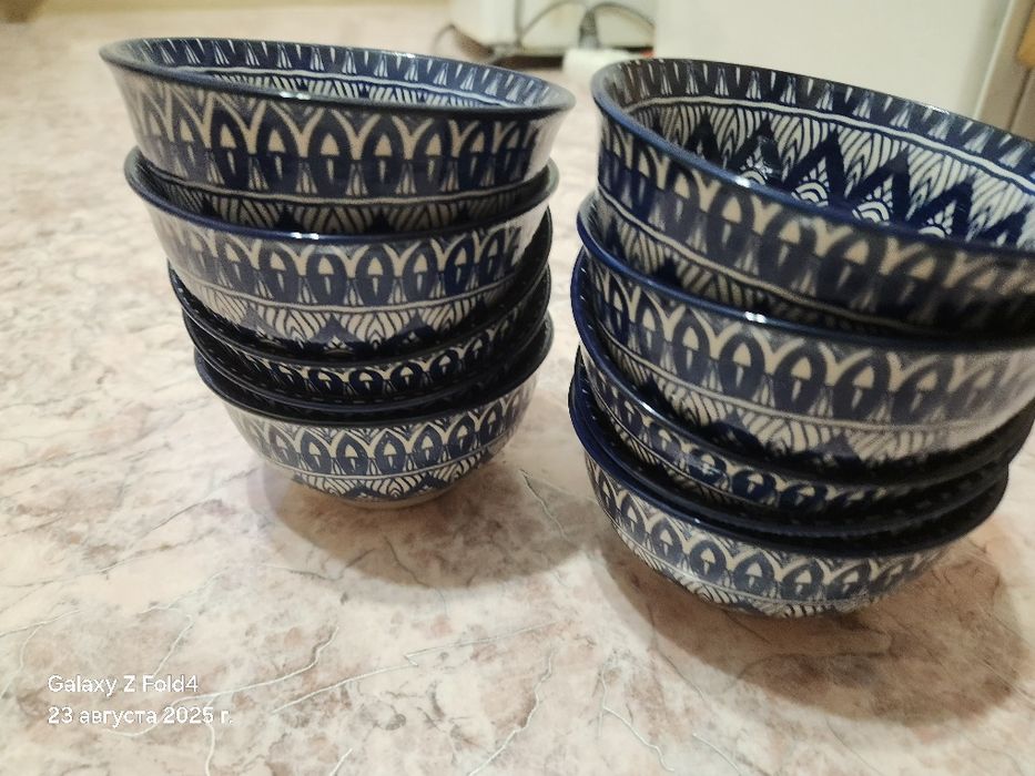Продам пиалы кесе