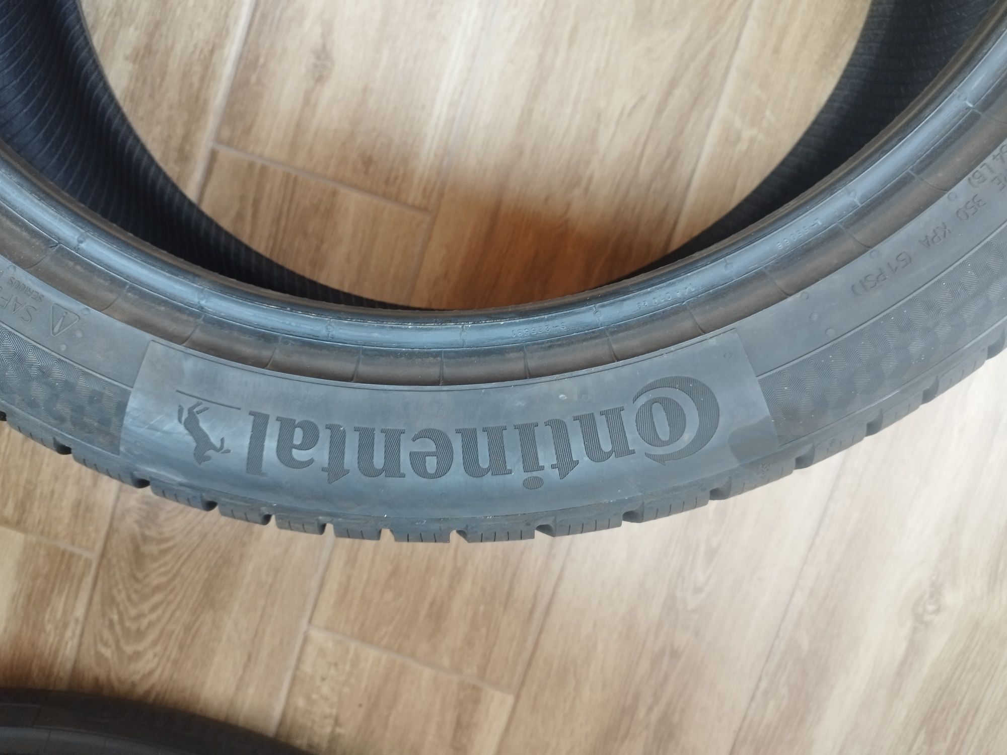 Cauciucuri continental 235/45/r20 v xl nerulate in stare perfecta