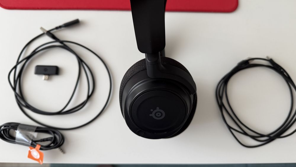 SteelSeries Arctis Nova 7