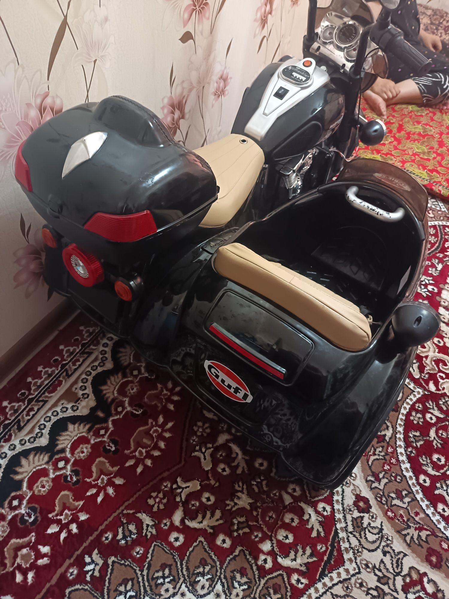 Motoskul bolalari transporti