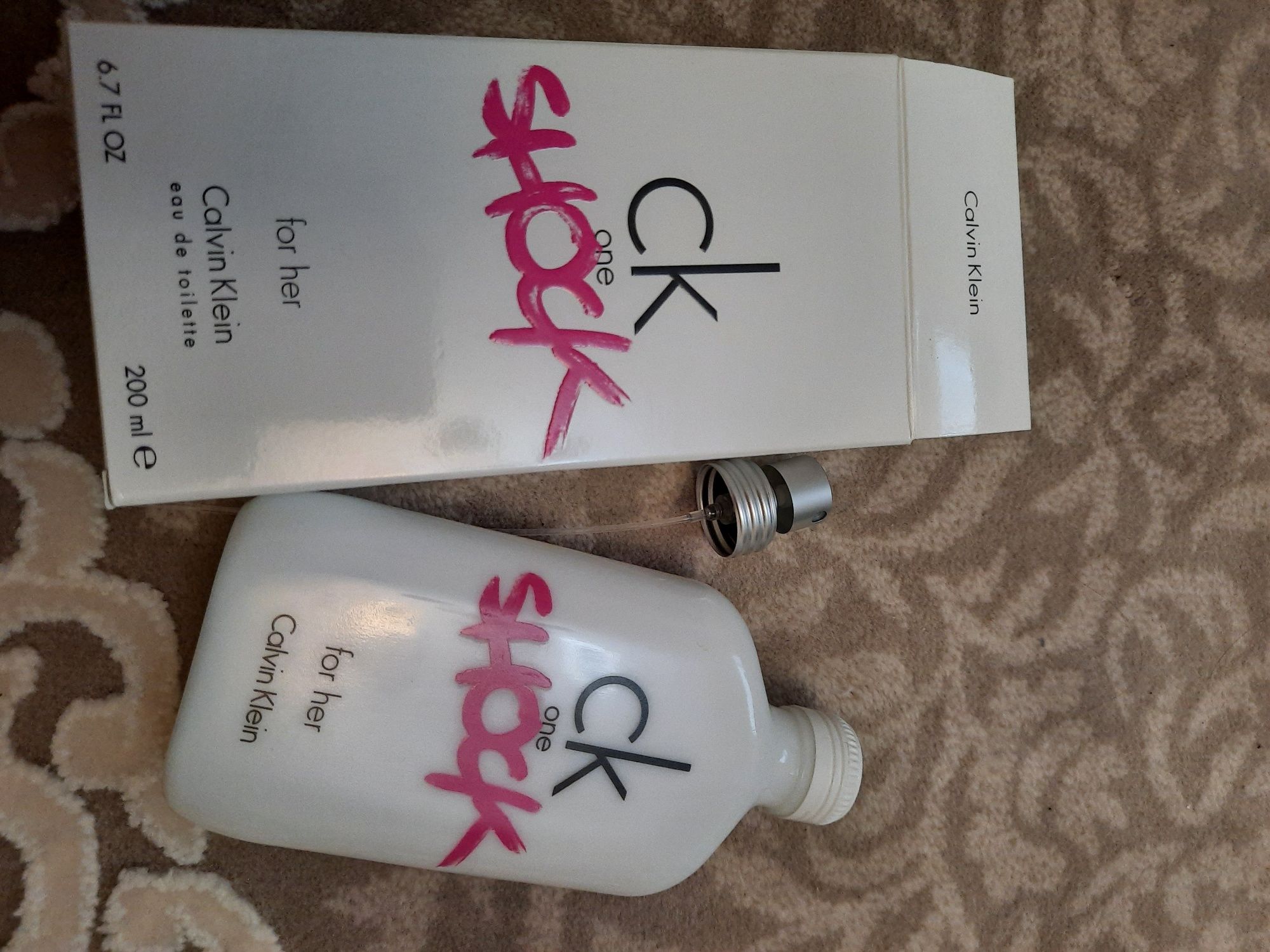 Calvin Klein Shock for her 200 ml