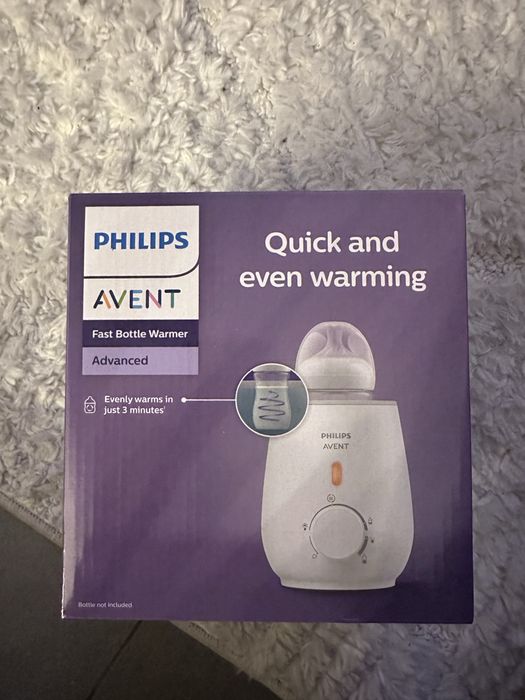 Incalzitor biberoane electric philips avent