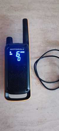 Motorola Talkabout  T82  Extreme уоки токи  радиостанция
