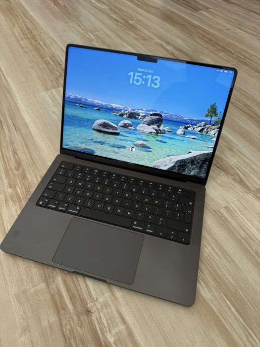 Apple MacBook Pro 14” M3 Pro, 18GB, 512GB, 100% baterie, garantie