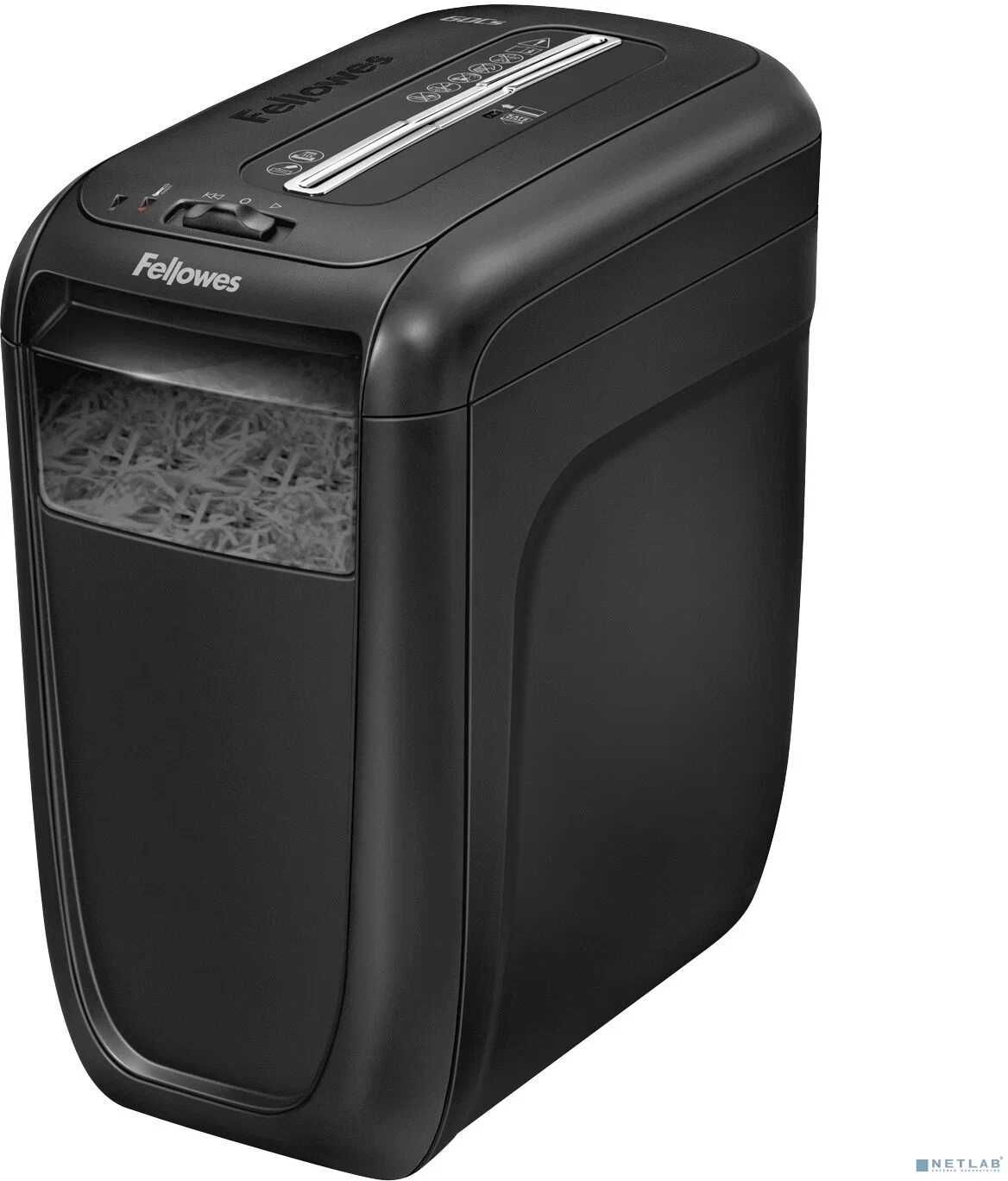 Уничтожитель бумаг Fellowes Шредер Powershred 60Cs FS-46061